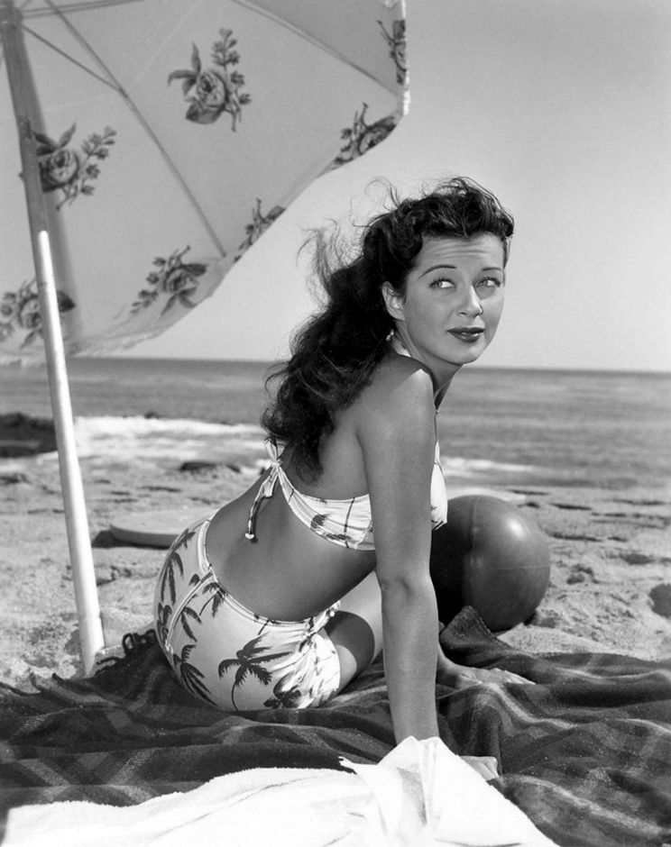 Gail Russell