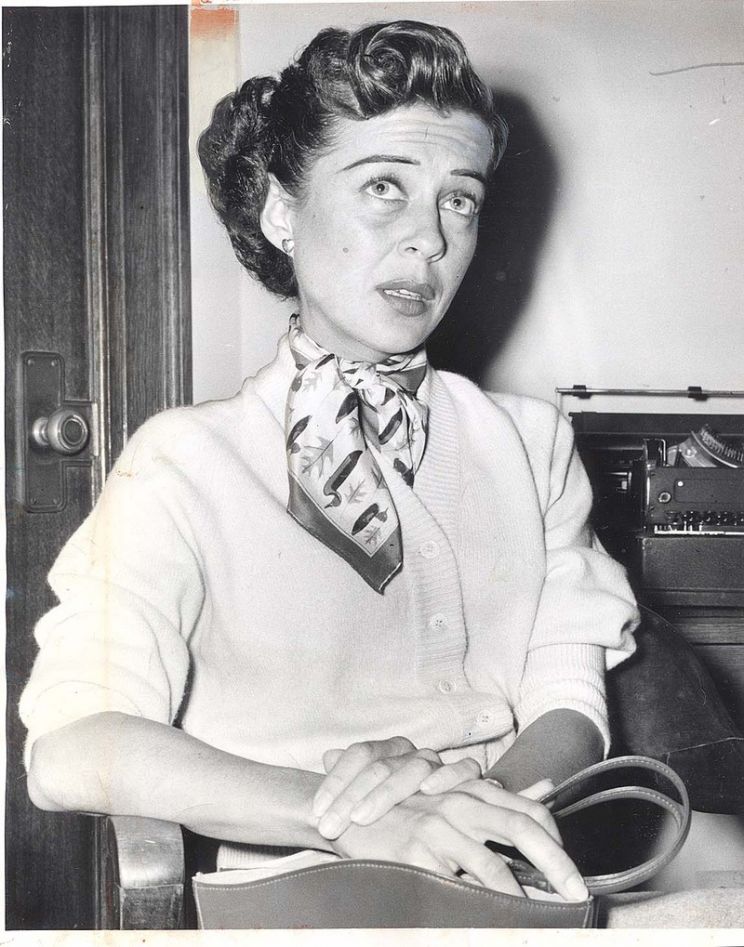 Gail Russell