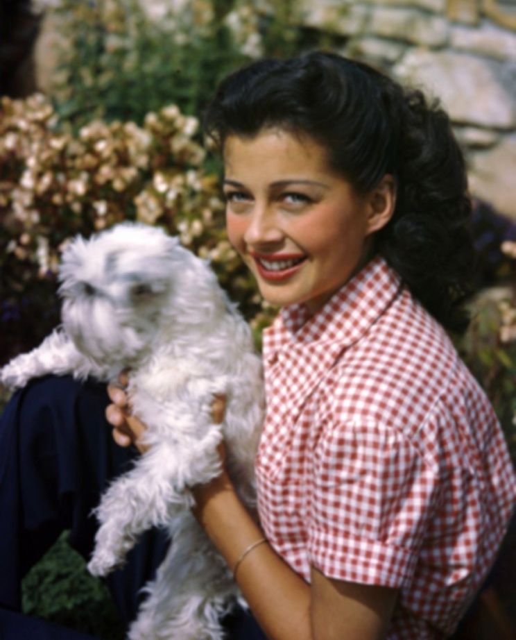 Gail Russell