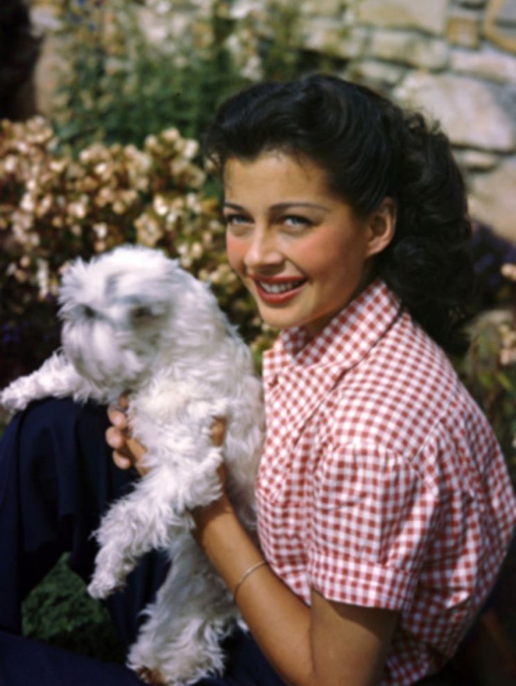 Gail Russell