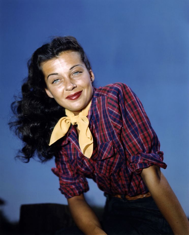 Gail Russell