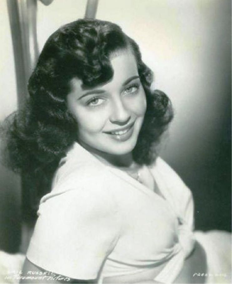 Gail Russell