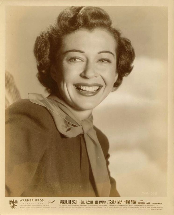 Gail Russell