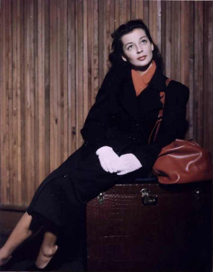 Gail Russell