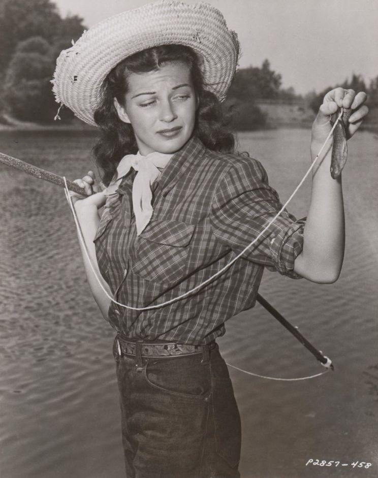 Gail Russell