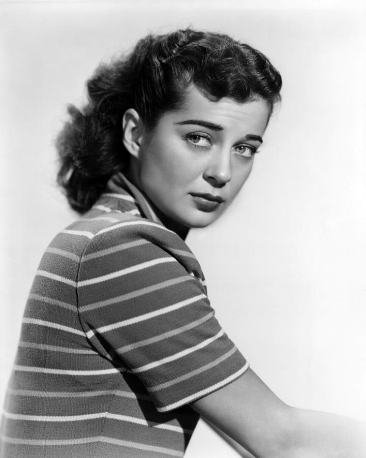 Gail Russell
