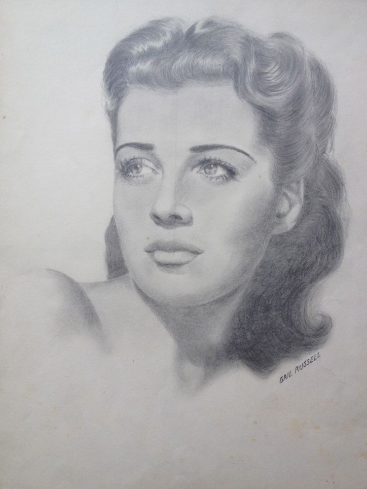 Gail Russell