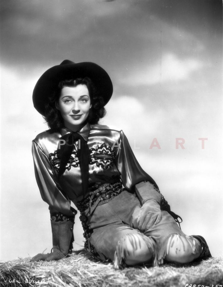 Gail Russell