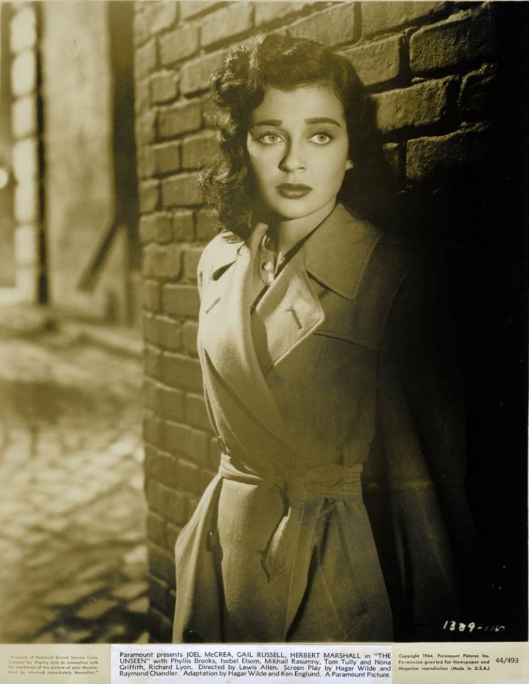 Gail Russell