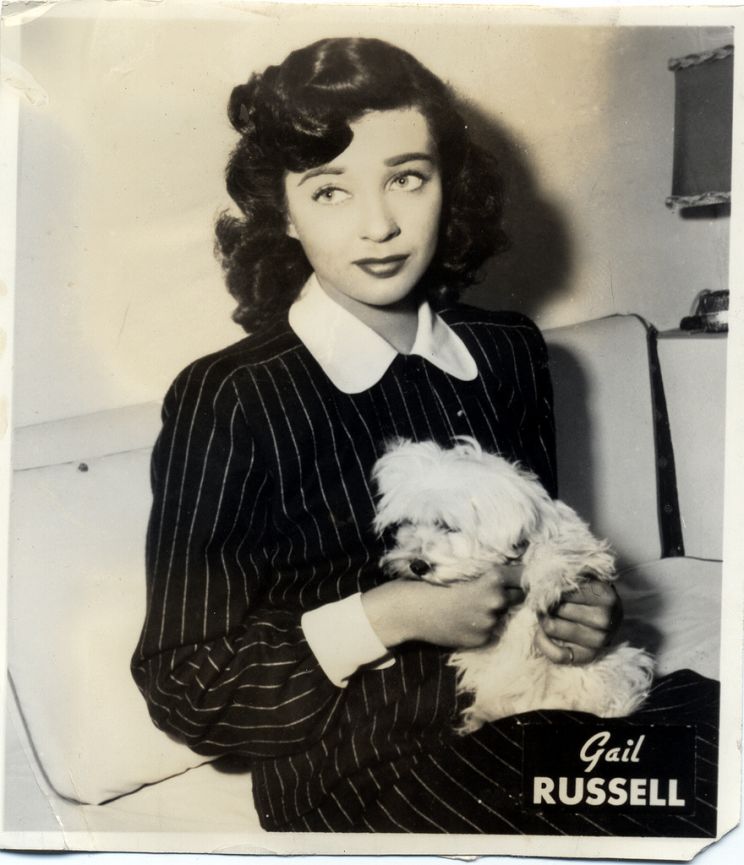 Gail Russell