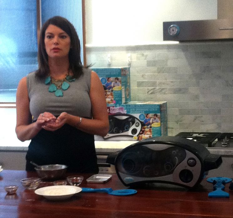 Gail Simmons