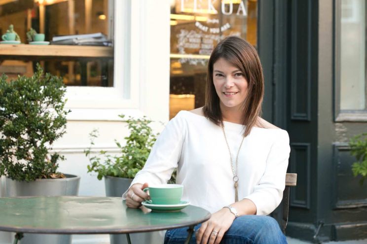 Gail Simmons