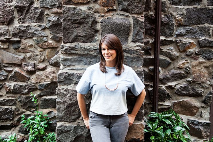 Gail Simmons