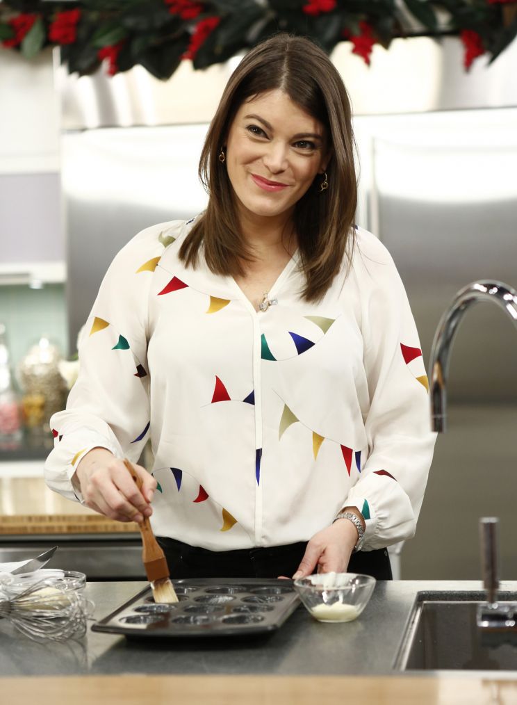 Gail Simmons