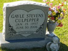 Gail Stevens