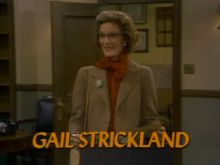Gail Strickland