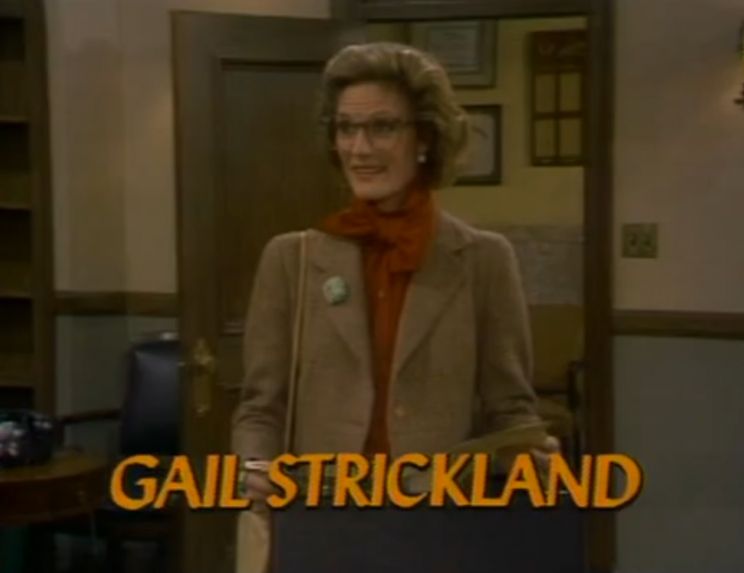 Gail Strickland