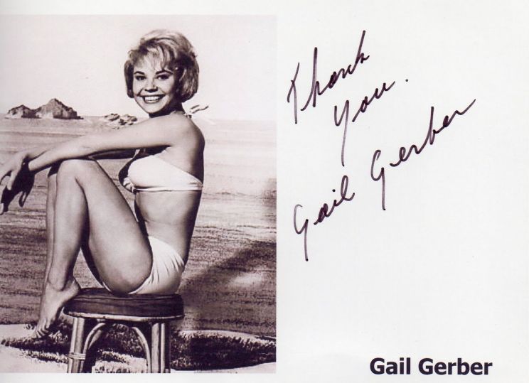 Gail Strickland