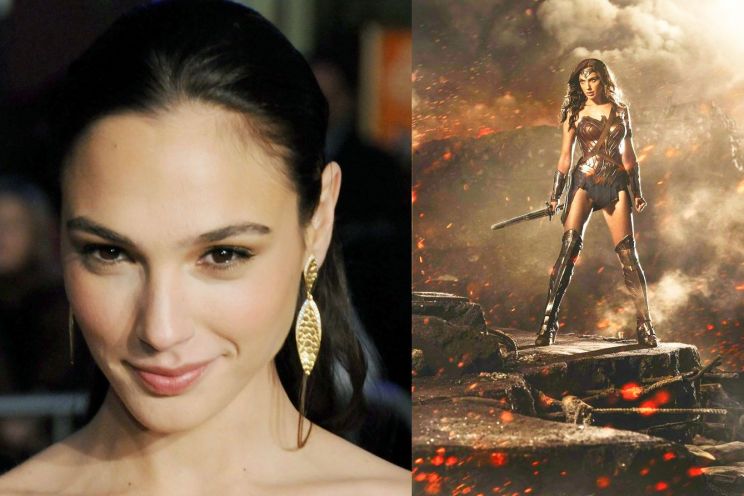 Gal Gadot