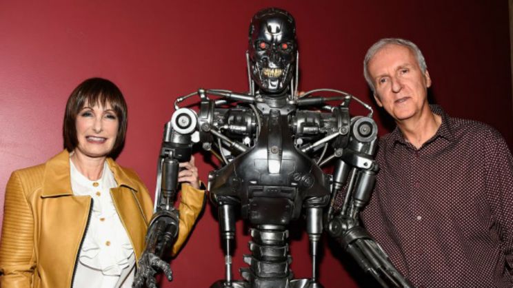 Gale Anne Hurd
