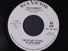Gale Garnett photo