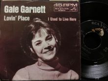 Gale Garnett