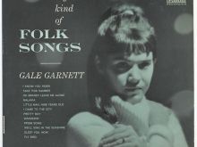 Gale Garnett