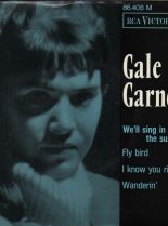 Gale Garnett