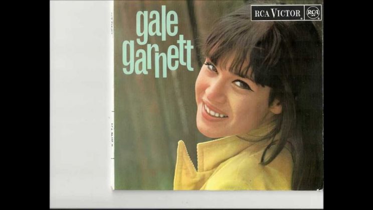 Gale Garnett