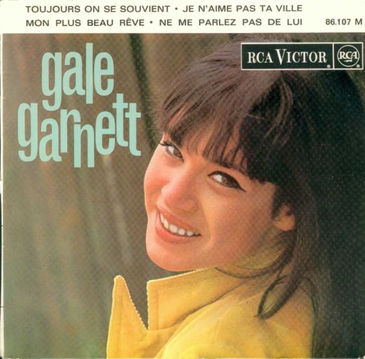 Gale Garnett