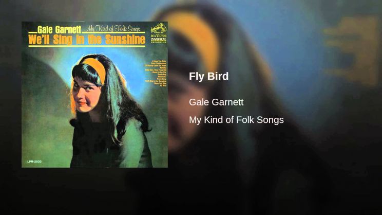 Gale Garnett