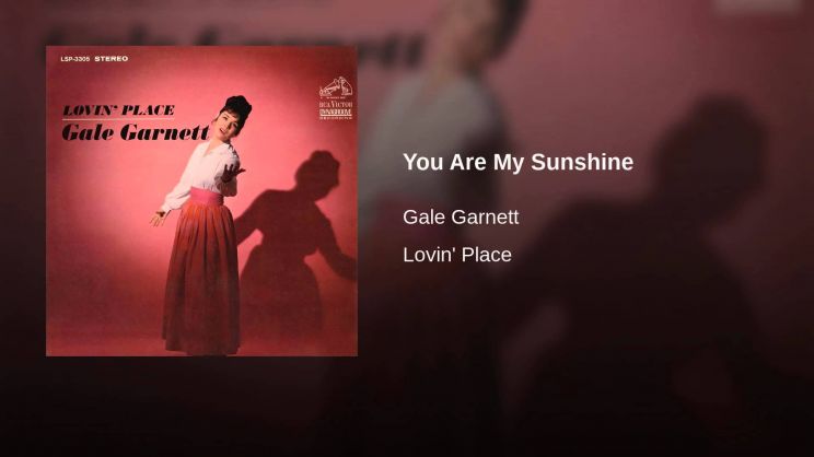 Gale Garnett