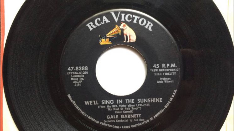 Gale Garnett
