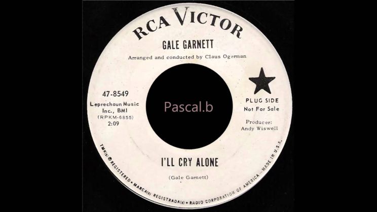 Gale Garnett