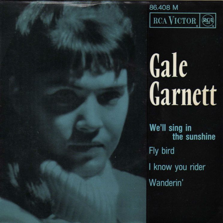 Gale Garnett