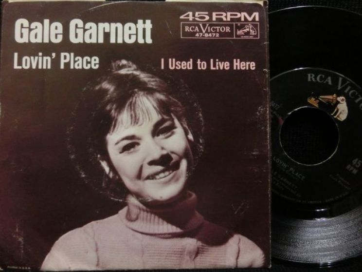 Gale Garnett
