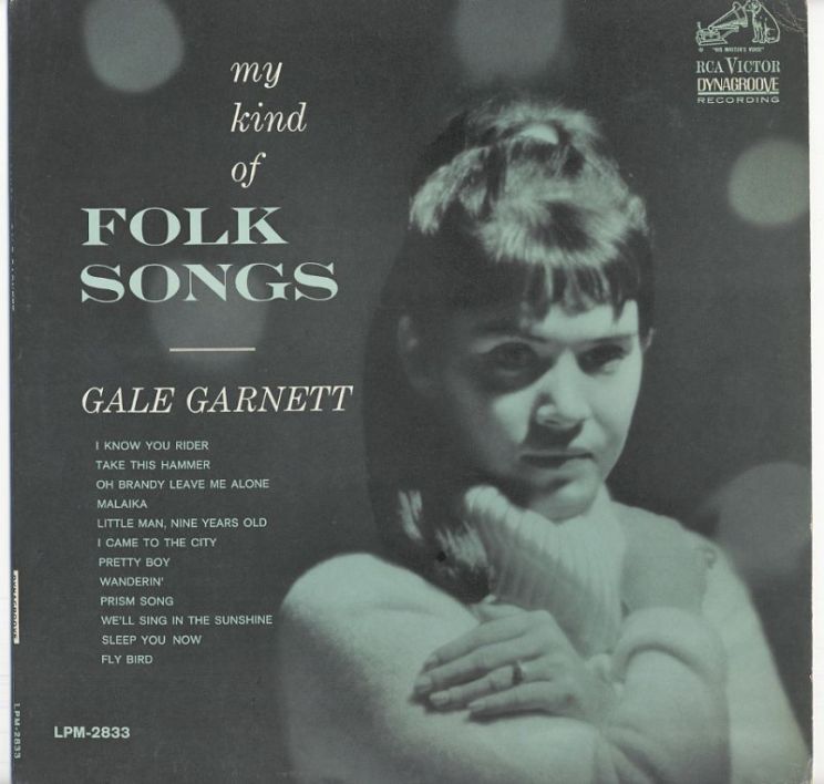 Gale Garnett