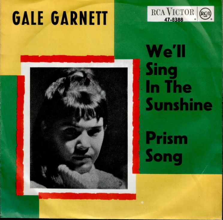 Gale Garnett