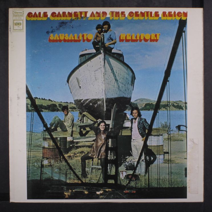 Gale Garnett