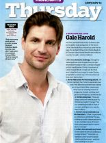 Gale Harold