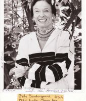 Gale Sondergaard