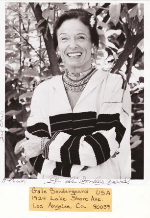 Gale Sondergaard