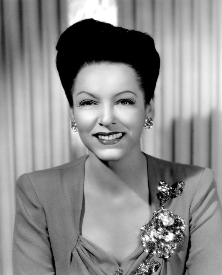 Gale Sondergaard