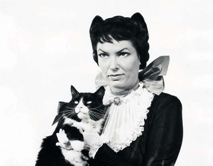 Gale Sondergaard