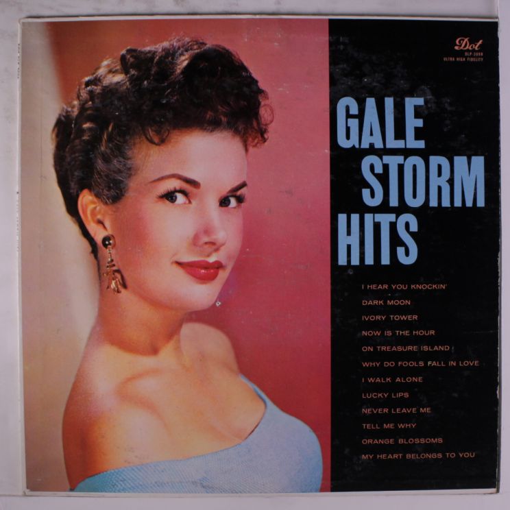 Gale Storm