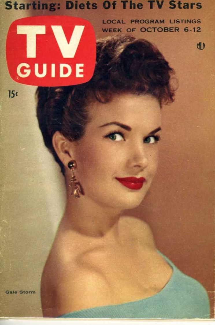 Gale Storm
