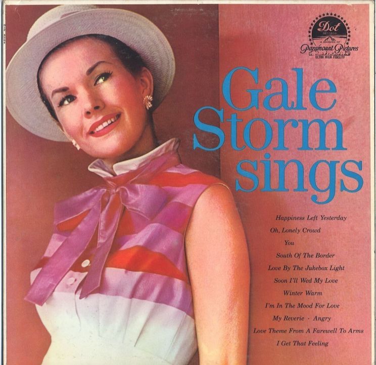 Gale Storm