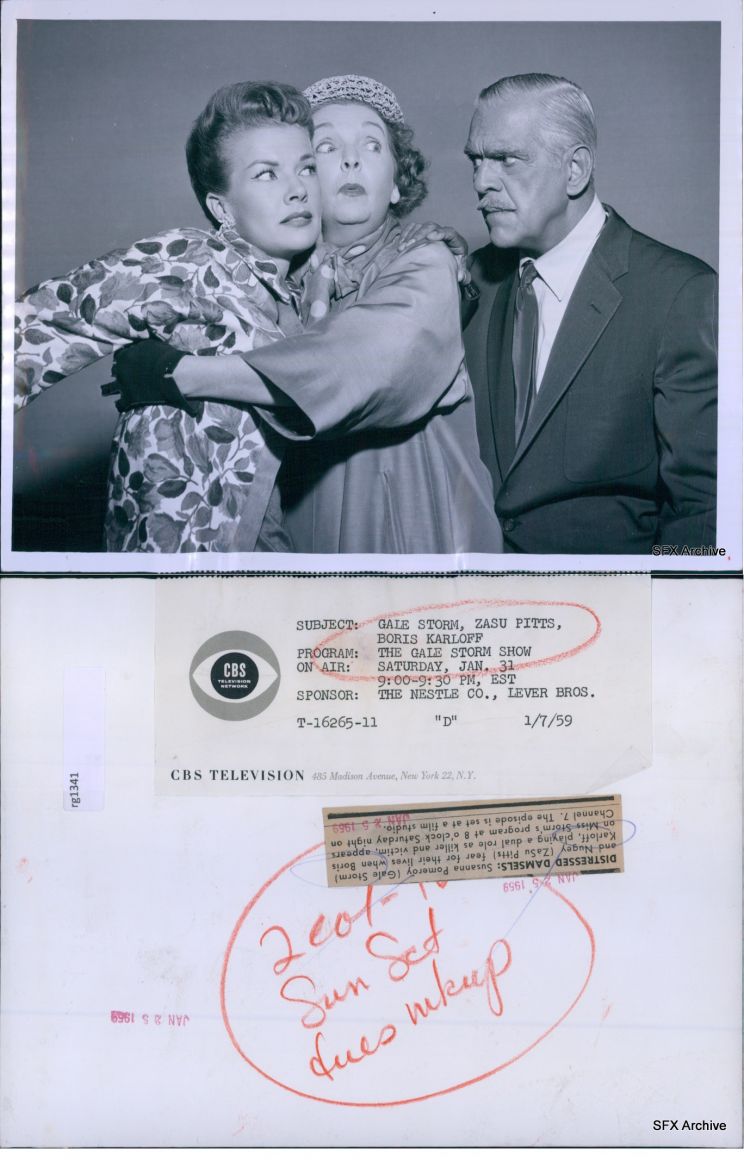 Gale Storm