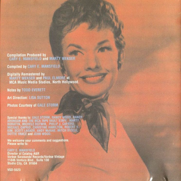 Gale Storm