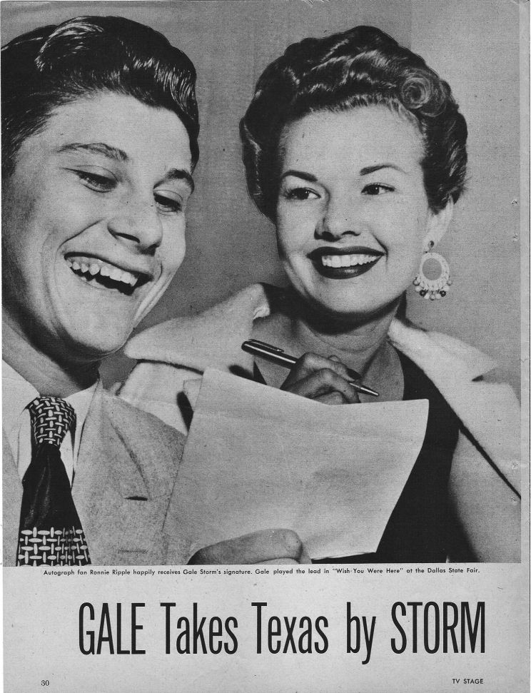Gale Storm